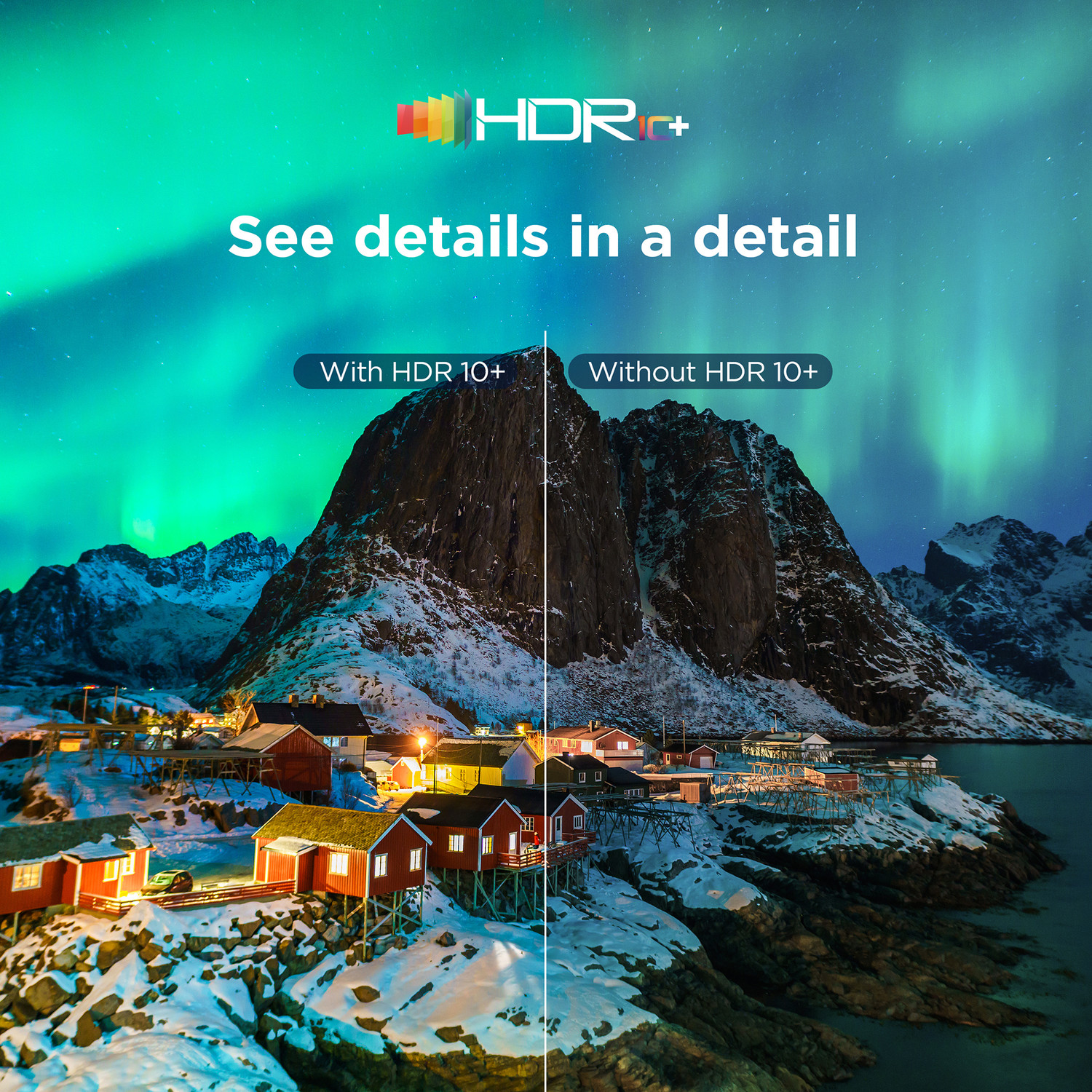 Image of TCL T6G 126 cm (50 inch) QLED Ultra HD (4K) Smart Google TV with Hands-Free Voice Control