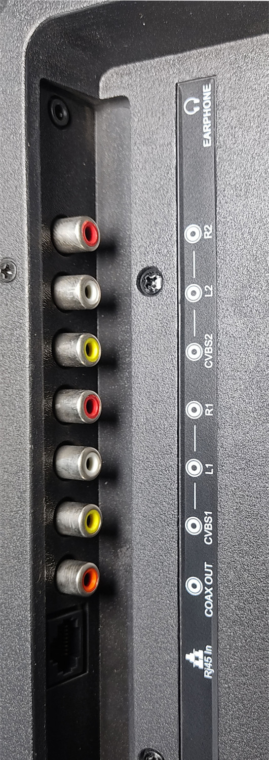 Image of HUIDI 140 cm (55 inch) Ultra HD (4K) LED Smart Android Based TV