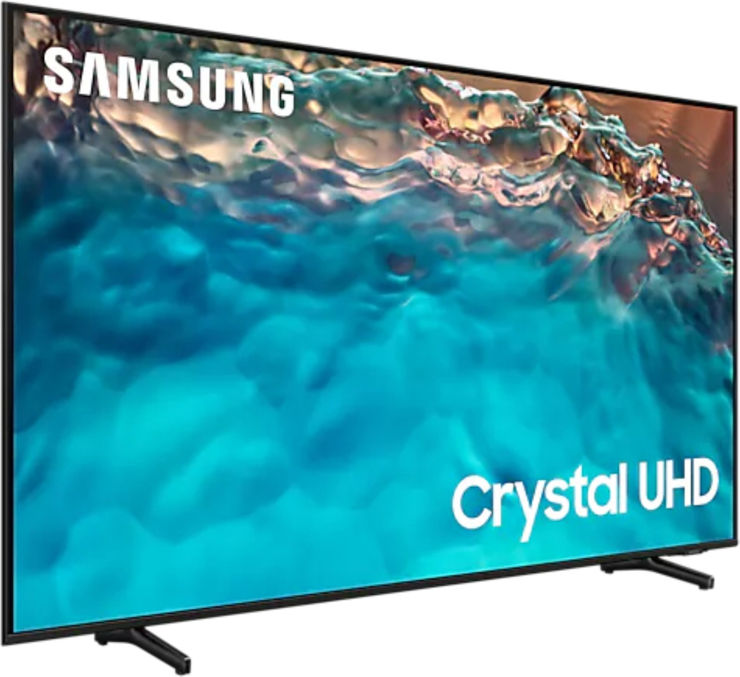Image of Samsung 138 cm (55 inch) Ultra HD (4K) LED Smart Tizen TV