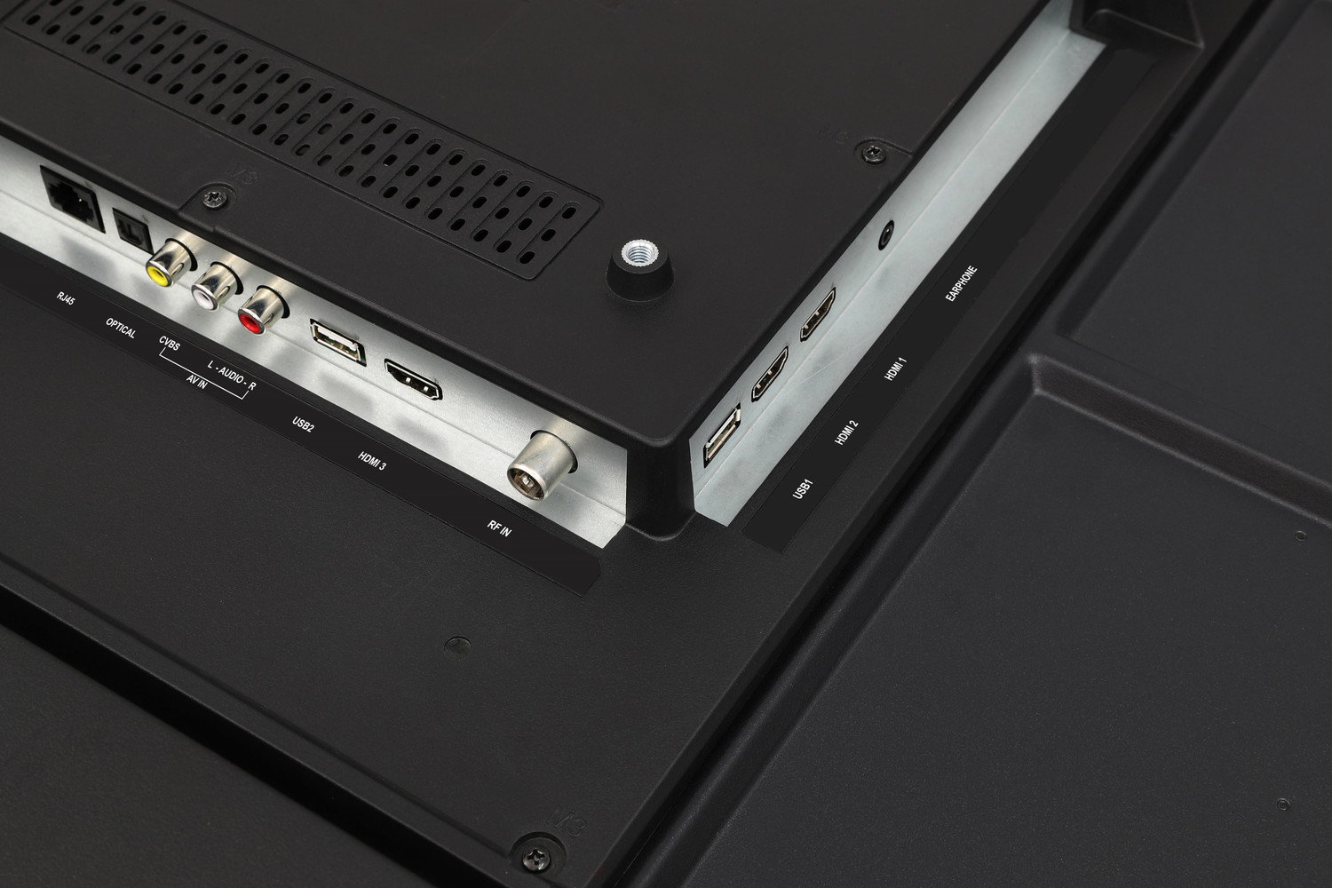 Image of Weston 140 cm (55 inch) Ultra HD (4K) LED Smart WebOS TV