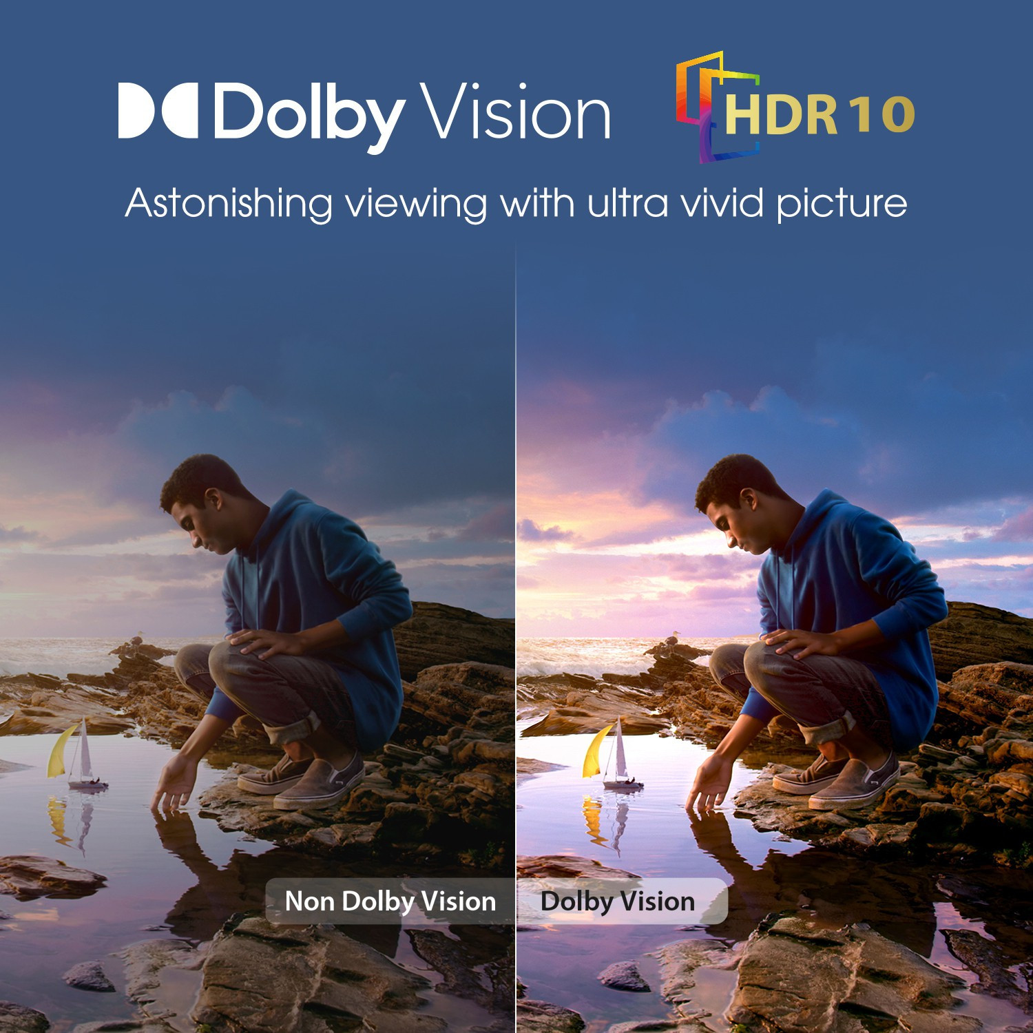 Image of TOSHIBA C350MP 108 cm (43 inch) Ultra HD (4K) LED Smart Google TV with Dolby Vision and Engine