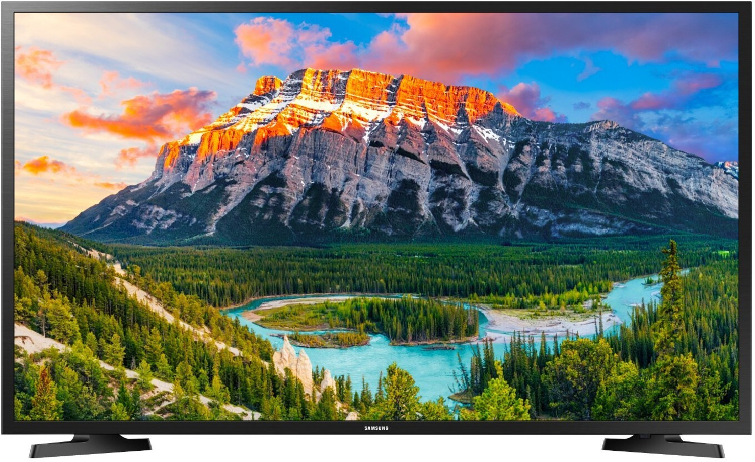 SAMSUNG Series 4 80 cm (32 inch) HD Ready LED TV  (UA32N4100ARXXL / 