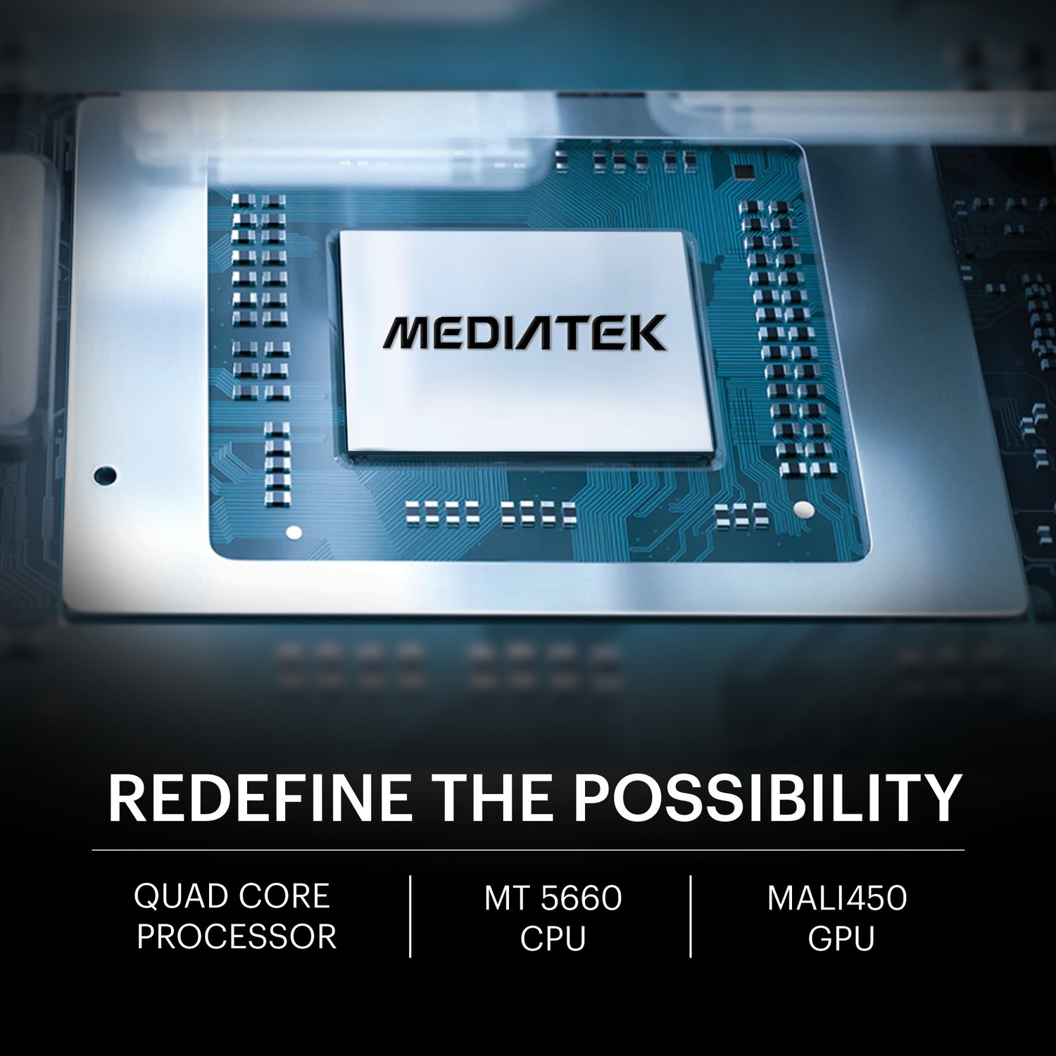 Image of KODAK CA Series 164 cm (65 inch) Ultra HD (4K) LED Smart Android TV with Dolby Digital Plus & DTS TruSurround (65CA0101)