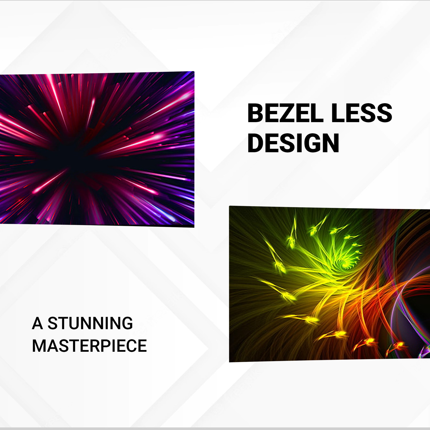 Image of Dyanora 109 cm (43 inch) Ultra HD (4K) LED Smart WebOS TV with HDR 10, Micro Dimming, Noise Reduction, Dolby Surround Sound (DY-LD43U1S)