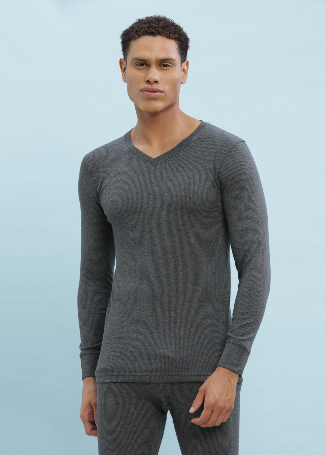 Image of Dollar Men Top - Pyjama Set Thermal