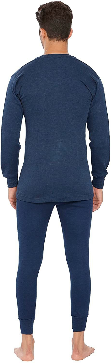 Image of OSWAL INFERNO THERMAL SET | WINTER WEAR | WARMER | INNER WEAR TOP PAYJAMA SET Men Top - Pyjama Set Thermal