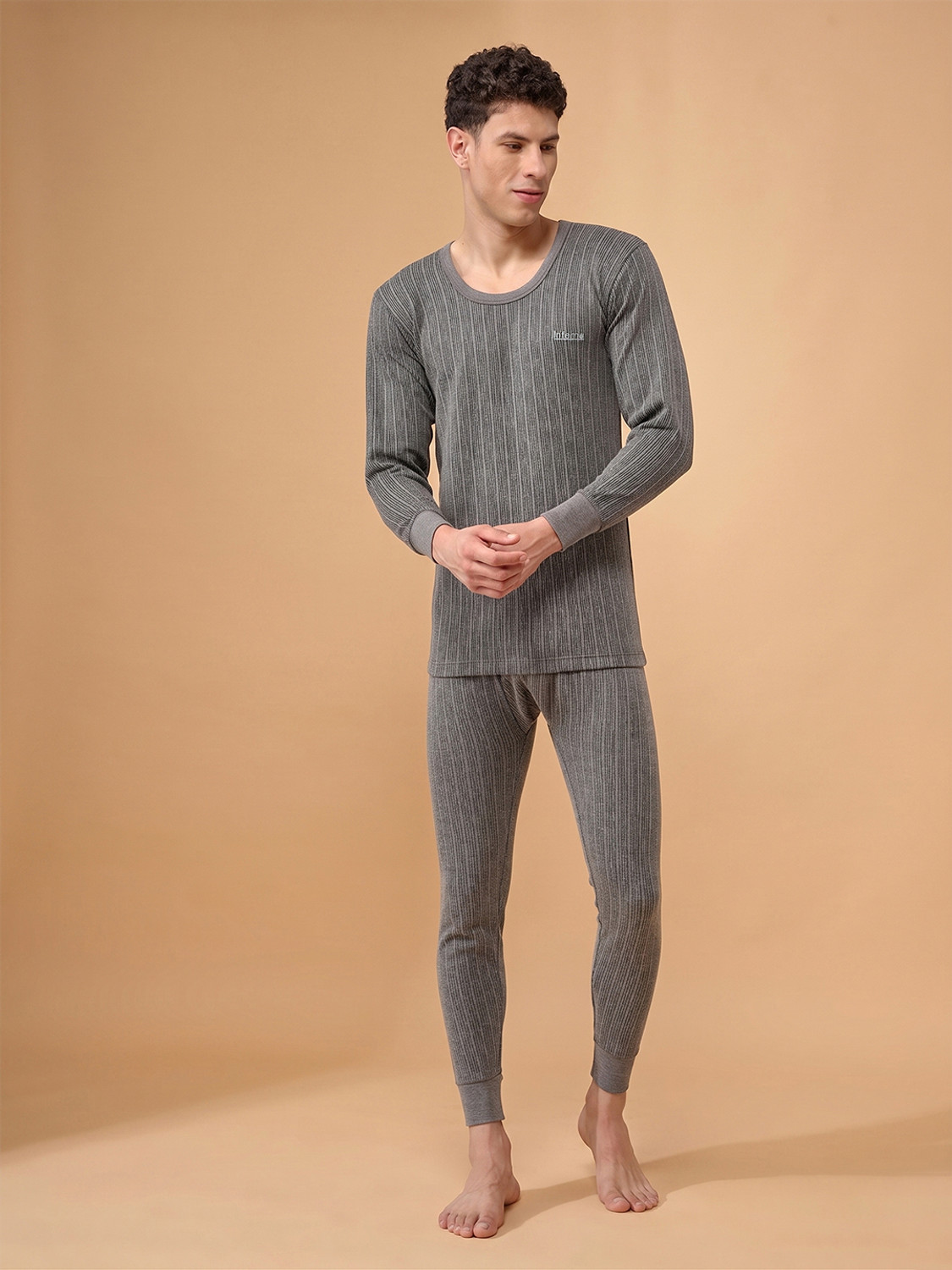 Image of Dollar Men Top - Pyjama Set Thermal
