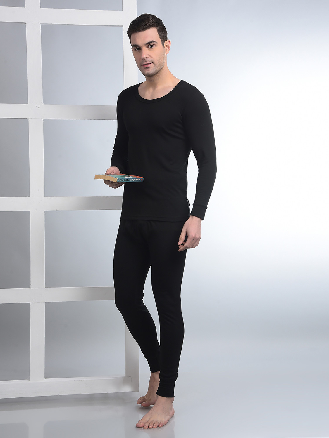 Image of Dollar Men Top - Pyjama Set Thermal