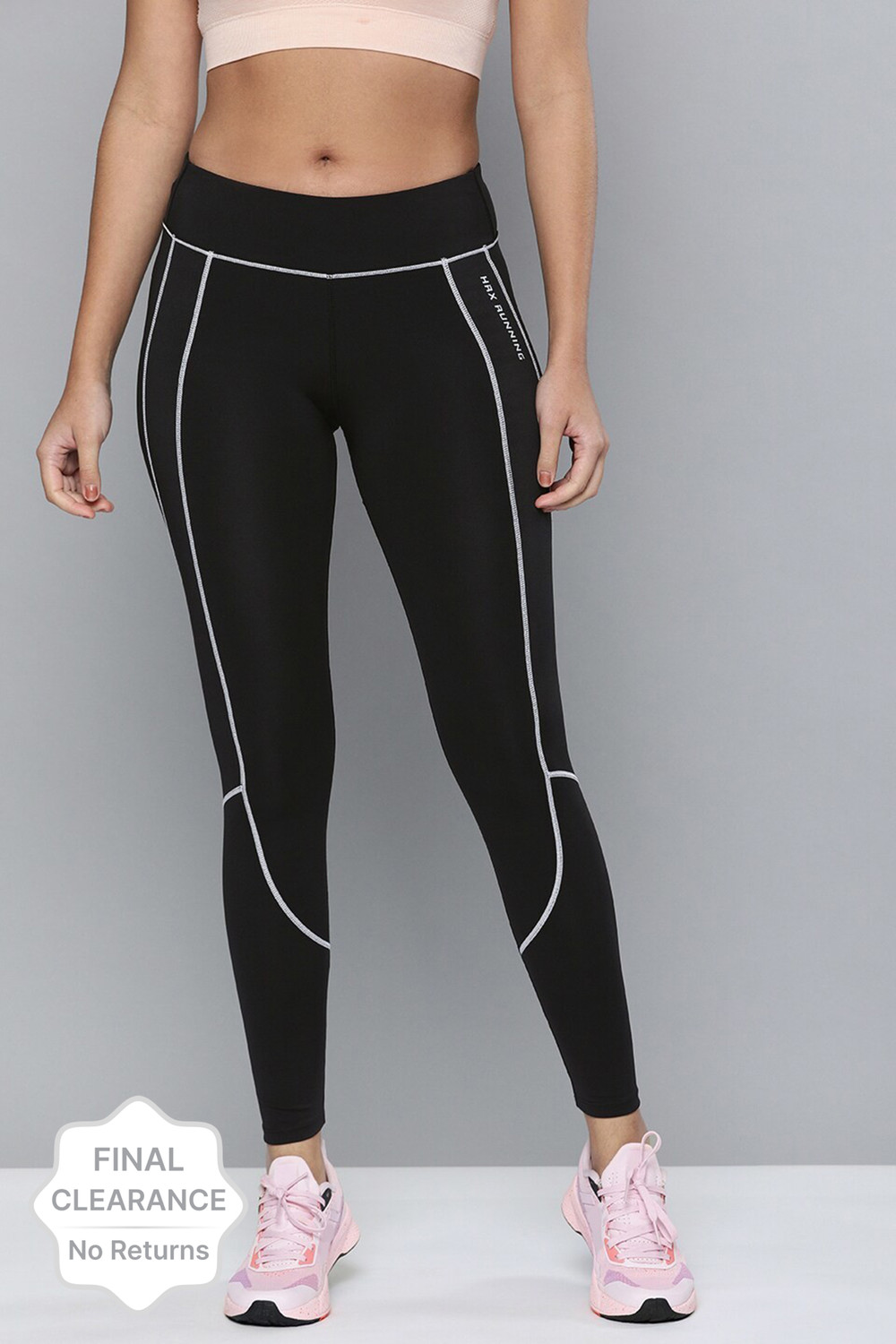 Hrx womens tights outlet