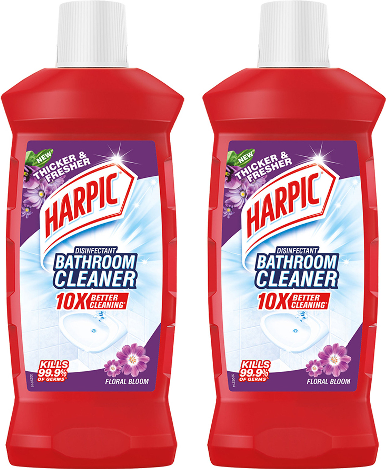 Image of Harpic 5000 /1 Original Liquid Toilet Cleaner (5 L)