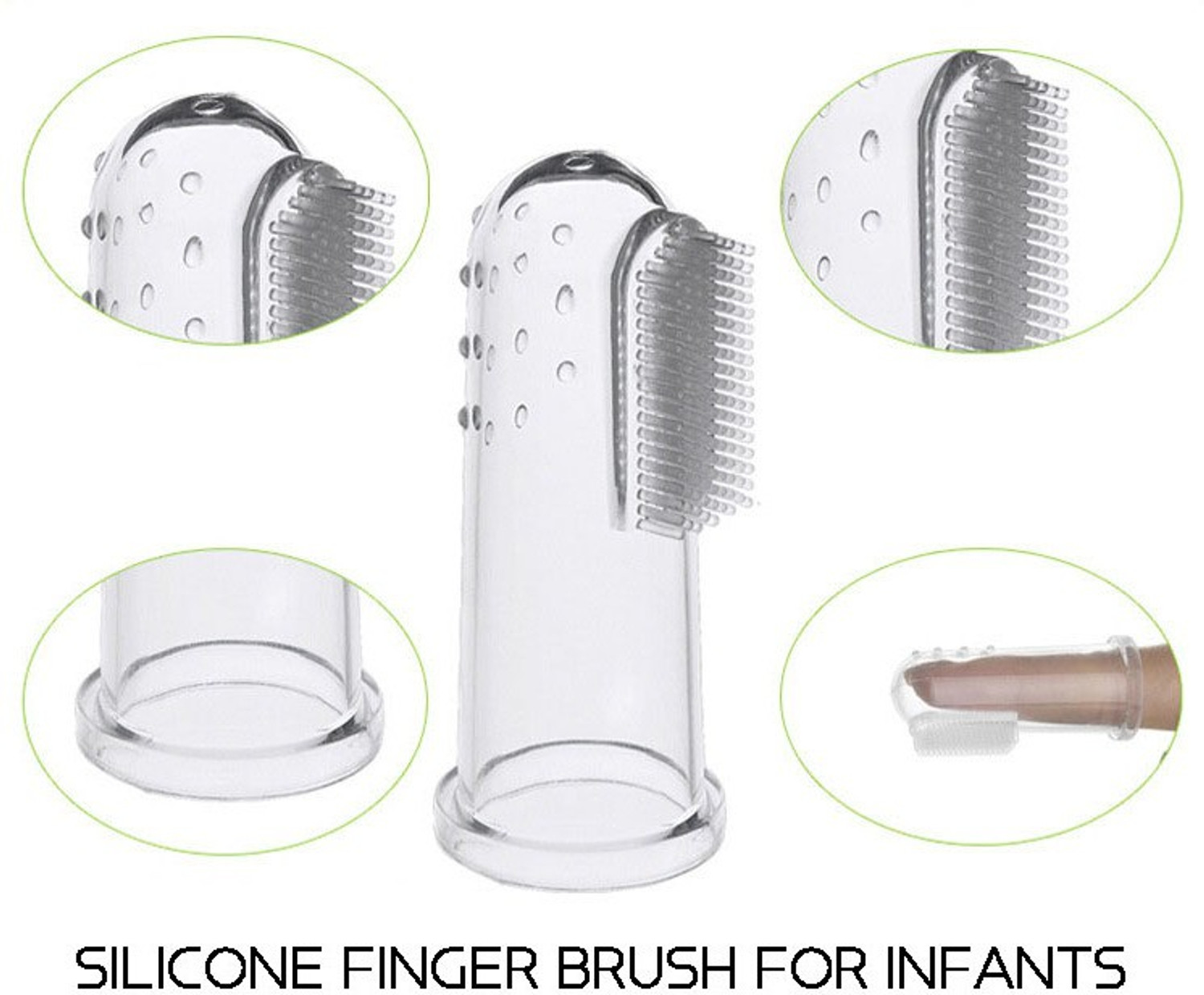 Image of vsr Silicone Tongue Cleaner