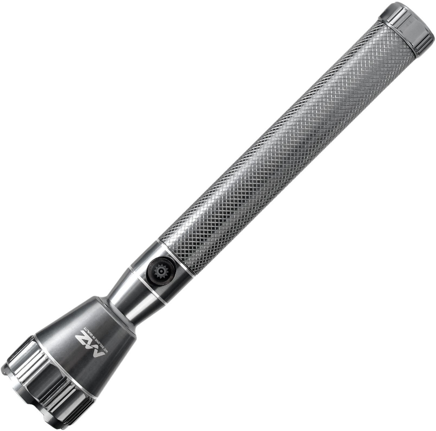 Image of ApexBeam USB Rechargeable Long Throw LED Flashlight Torch (Multicolor, 4.5 cm, Rechargeable)