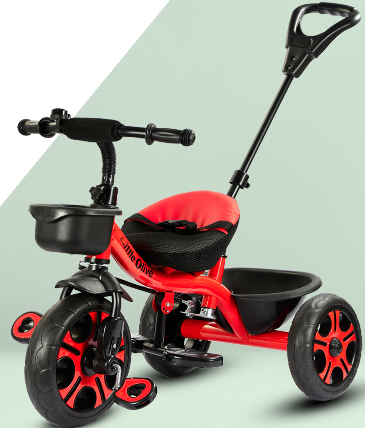 Image of Little Olive Hunnybunch Hunnybunch (For Kids) Tricycle