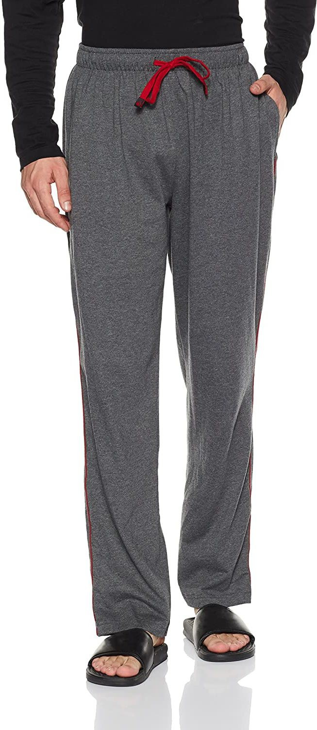 Jockey solid deals men's track pants