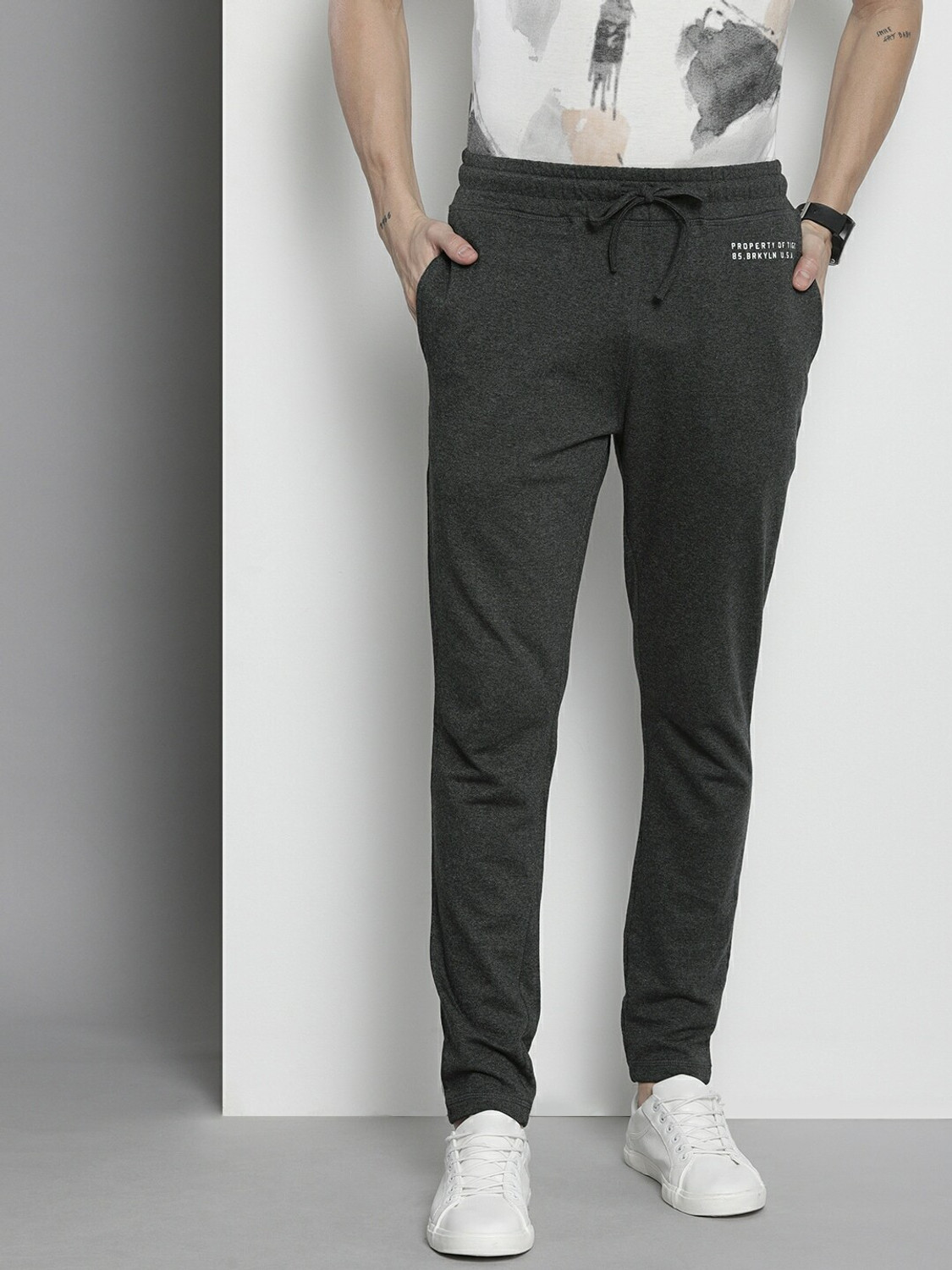 Garage cheap track pants