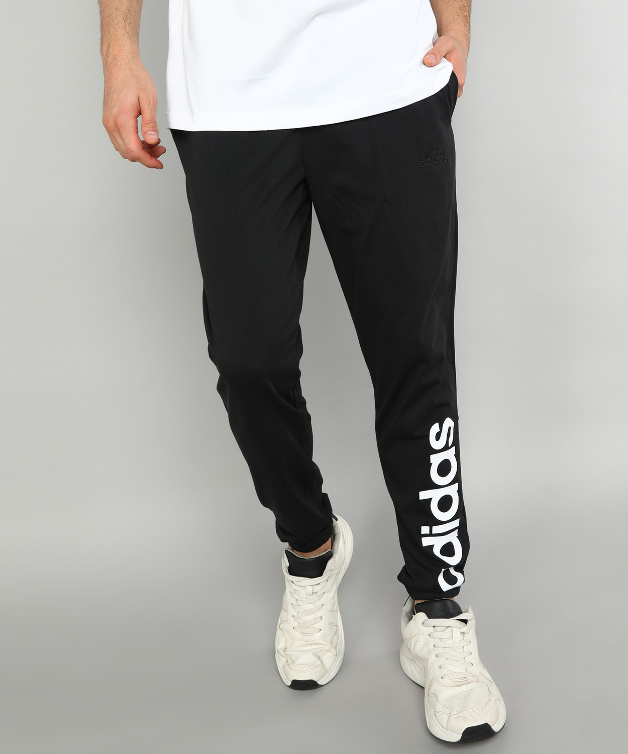 Adidas printed 2025 men's track pants