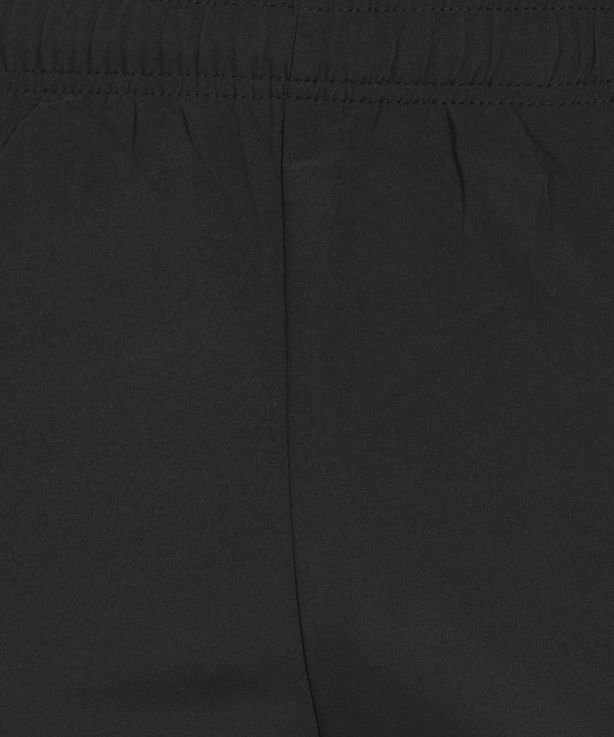 Image of YUNEK Solid Men Black Track Pants