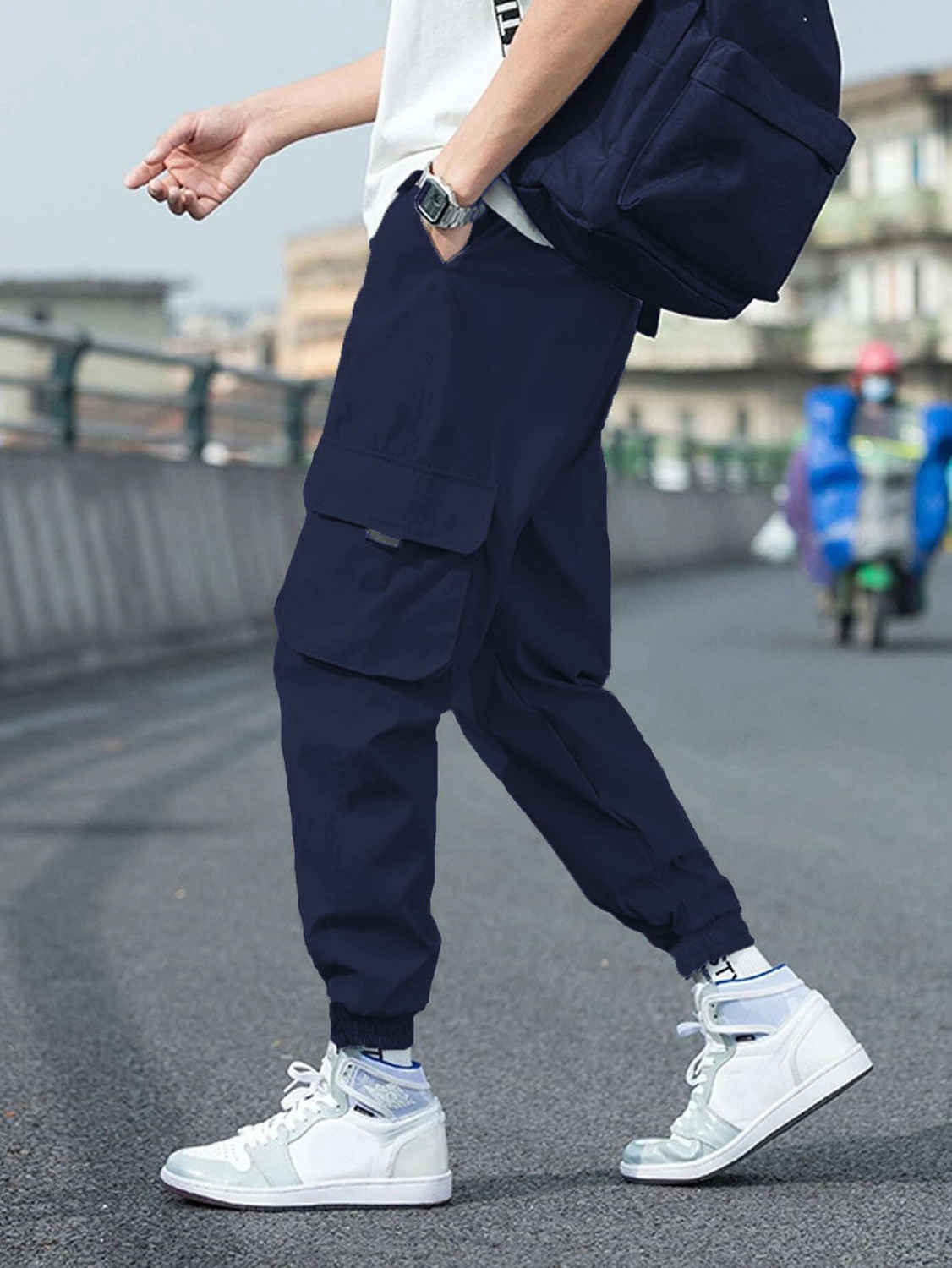 Metronaut track pants new arrivals