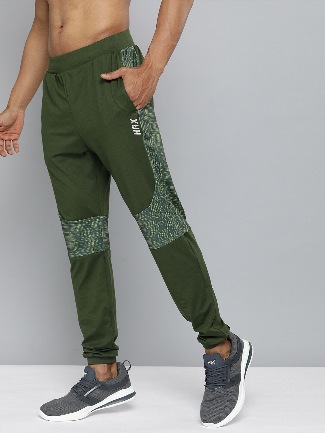 Hrx outlet cargo pants