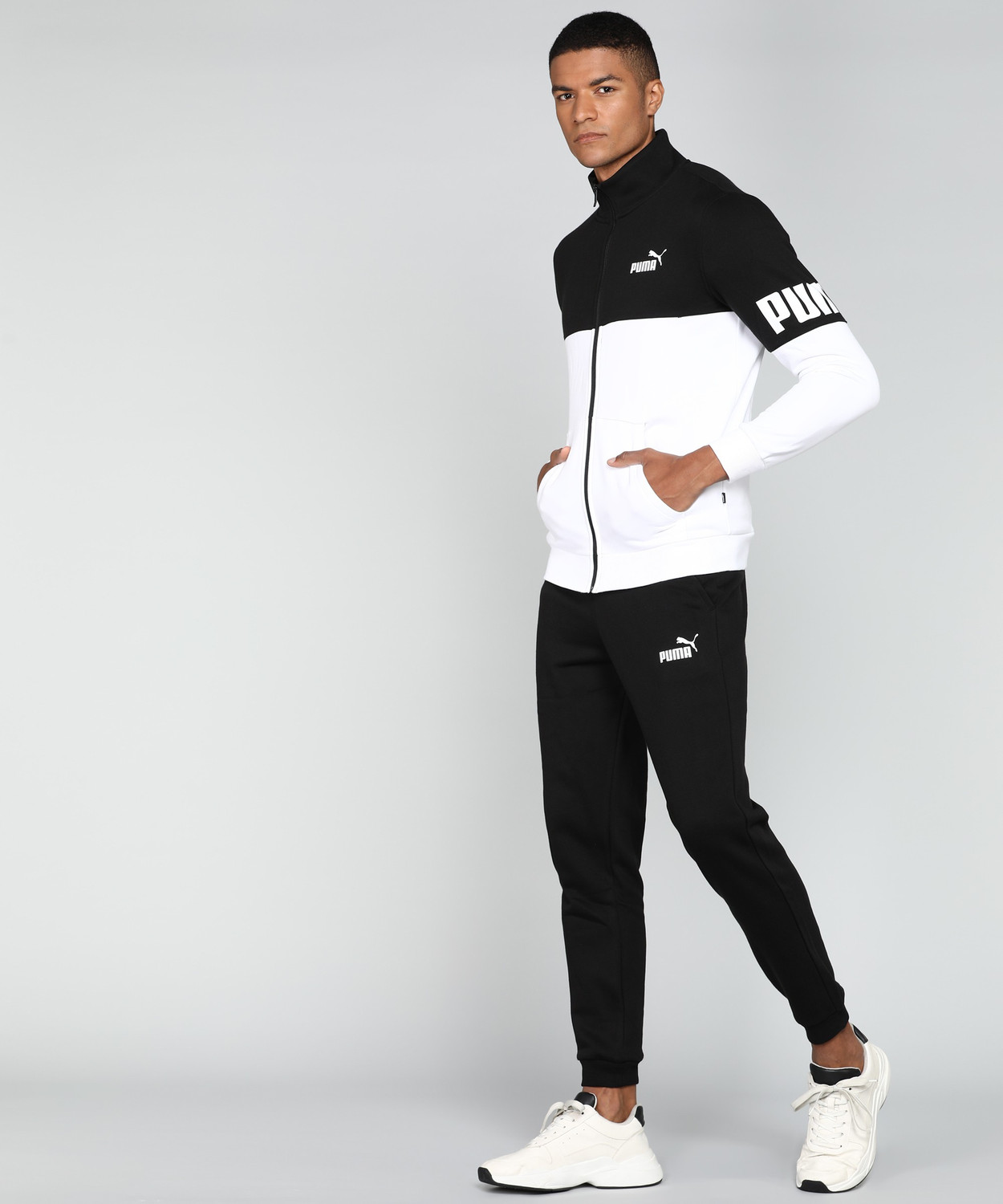 Puma men track suit on sale
