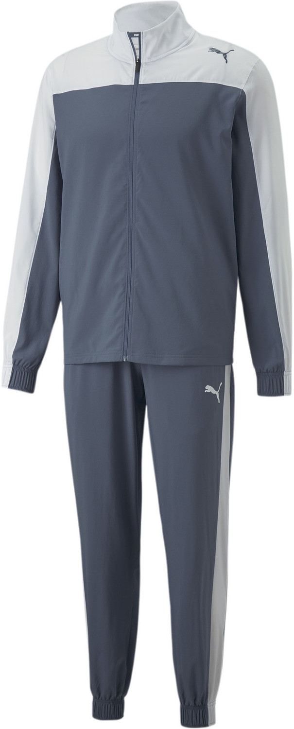 PUMA TRAIN FAVORITE TRACKSUIT Solid Men Track Suit Price History