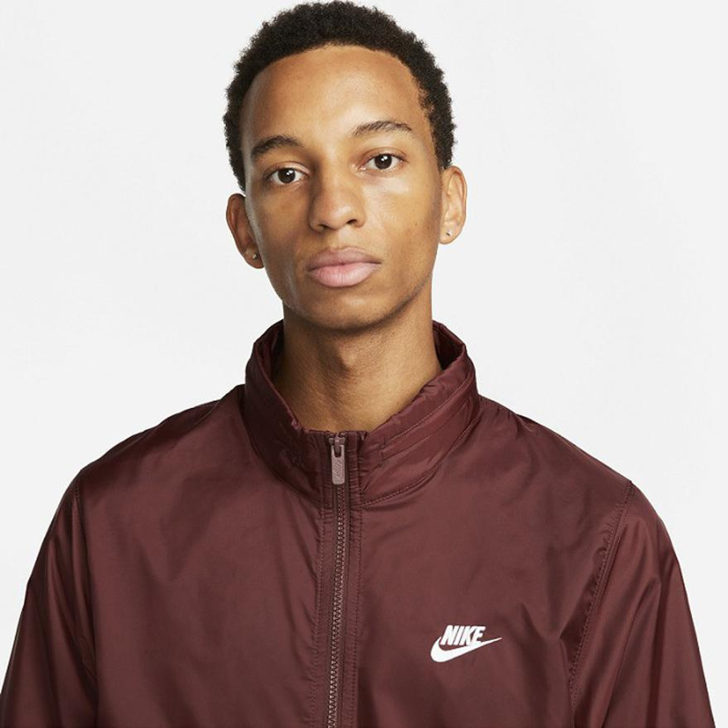 NIKE Solid Men Track Suit Price History