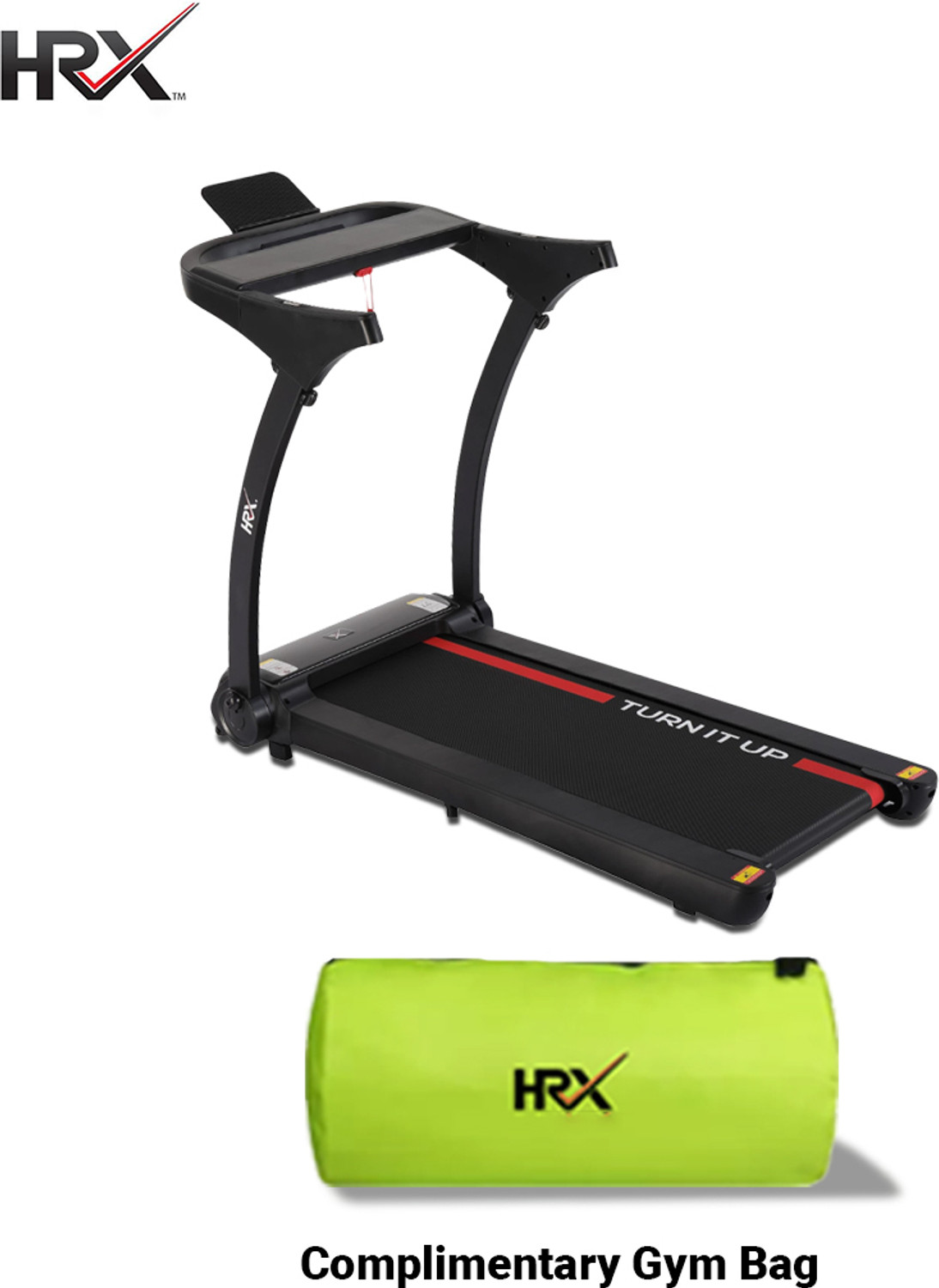 Commercial Treadmill Viva Fitness Smooth Fitness Treadmill Price HRX Jogger  Pro Treadmill (Max Weight:100 Kg)