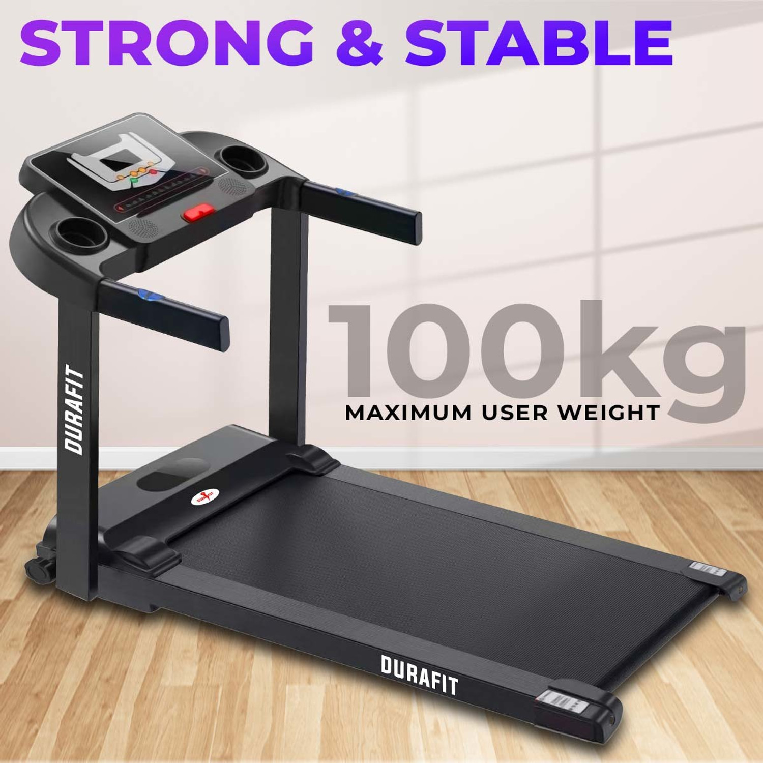 Durafit spark treadmill clearance