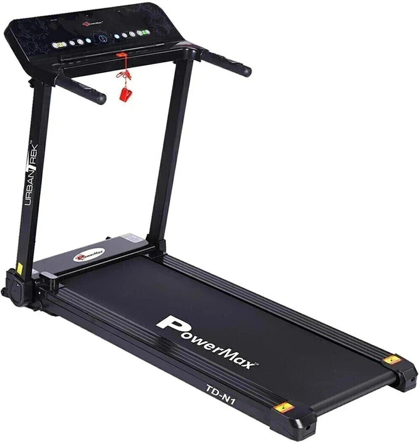 Powermax Fitness UrbanTrek TD-N1 - (2.0HP) Plug and Run with App for A