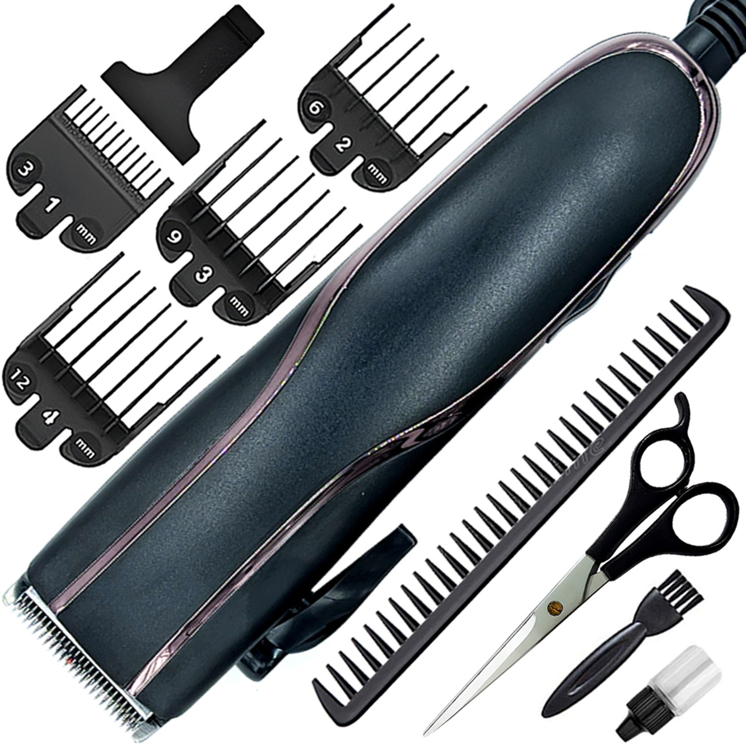 Image of PHILIPS Battery Powered Skin Protect Beard Trimmer for Men Technology, CordlessBT1232 /18 Trimmer 0 min Runtime 0 Length Settings (Black)