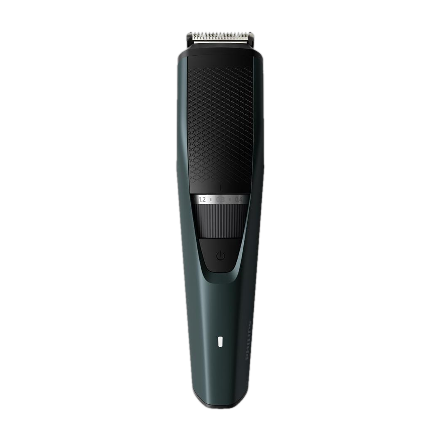 Image of PHILIPS Battery Powered Skin Protect Beard Trimmer for Men Technology, CordlessBT1232 /18 Trimmer 0 min Runtime 0 Length Settings (Black)