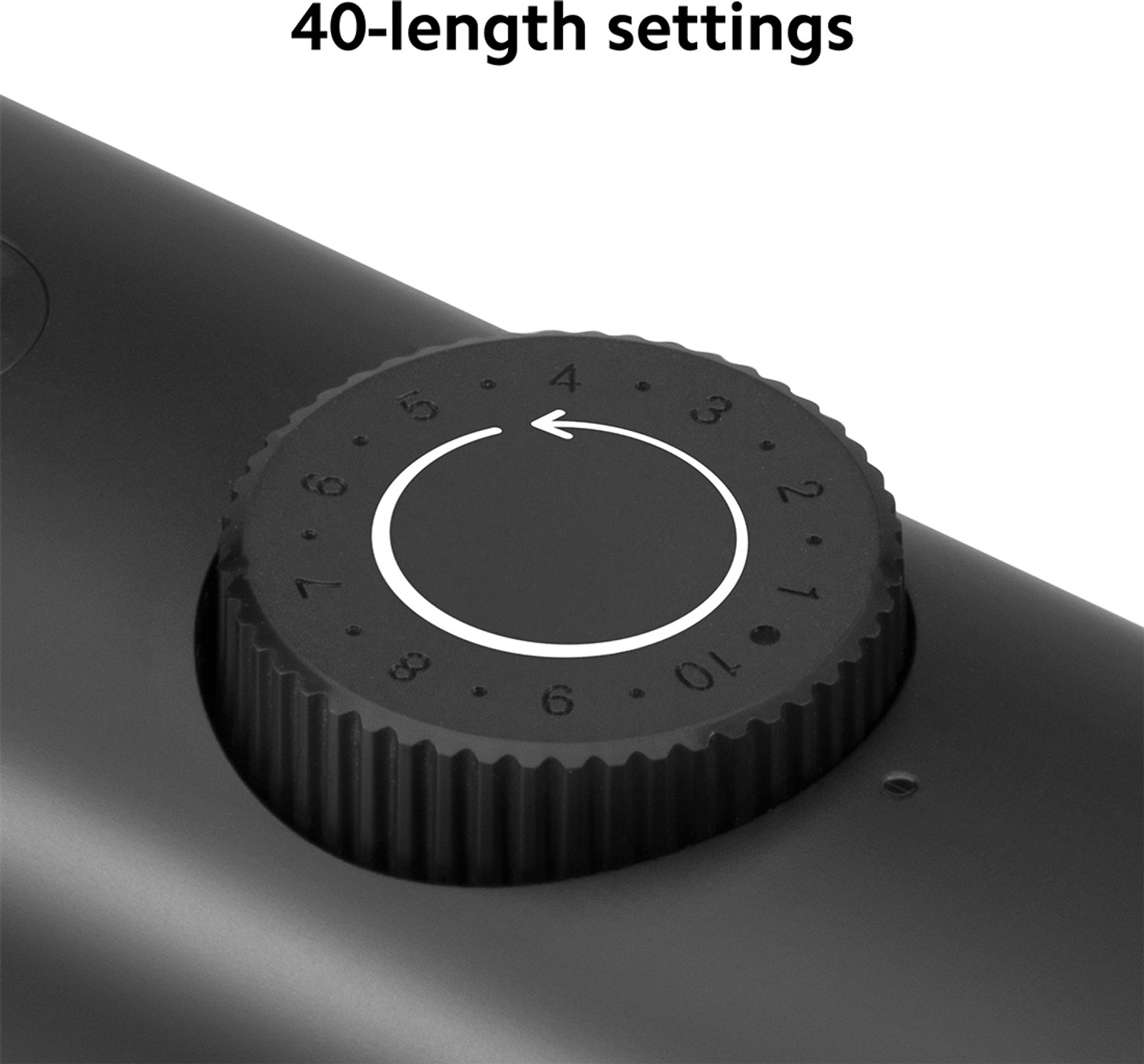 Image of Mi by Xiaomi Beard 2C Trimmer 90 min Runtime 40 Length Settings