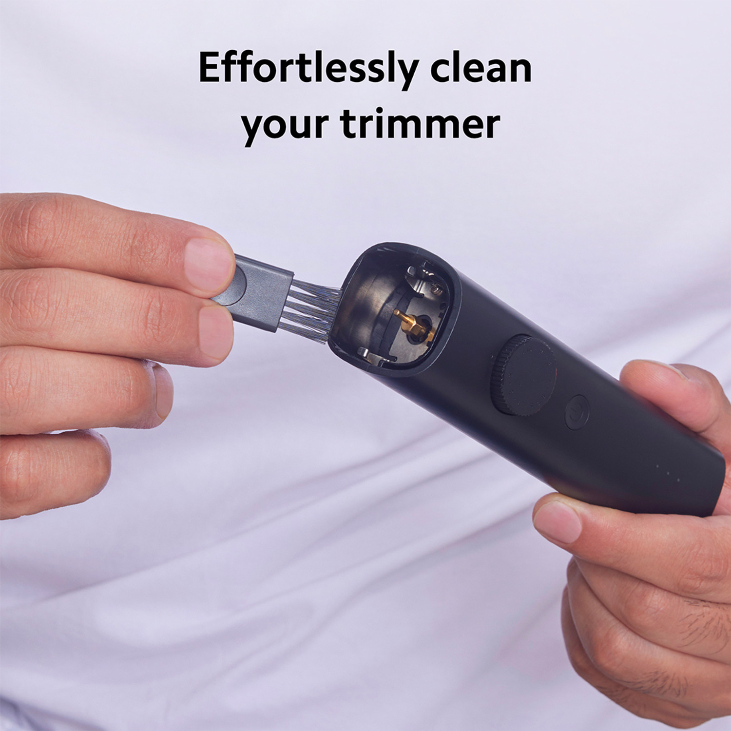 Image of Mi by Xiaomi Beard 2C Trimmer 90 min Runtime 40 Length Settings