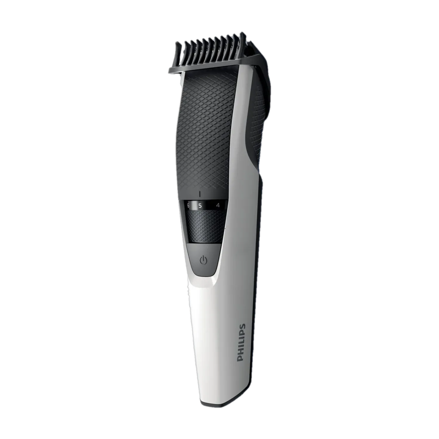 Image of PHILIPS Detachable Blade BT3101 BT3201 BT3102 BT3105 BT3202 BT3203 BT3205 BT3211 Trimmer 60 min Runtime 5 Length Settings (Black)