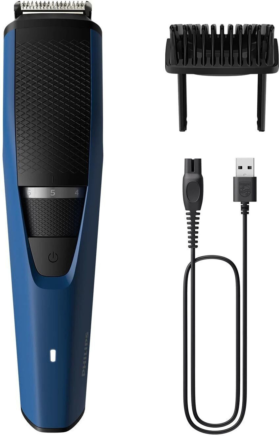 PHILIPS BT3303/30 Trimmer 45 min Runtime 10 Length Settings