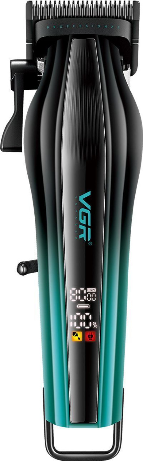 Image of VEGA VPVHC-09 Fully Waterproof Trimmer 180 min Runtime 2 Length Settings (Silver)