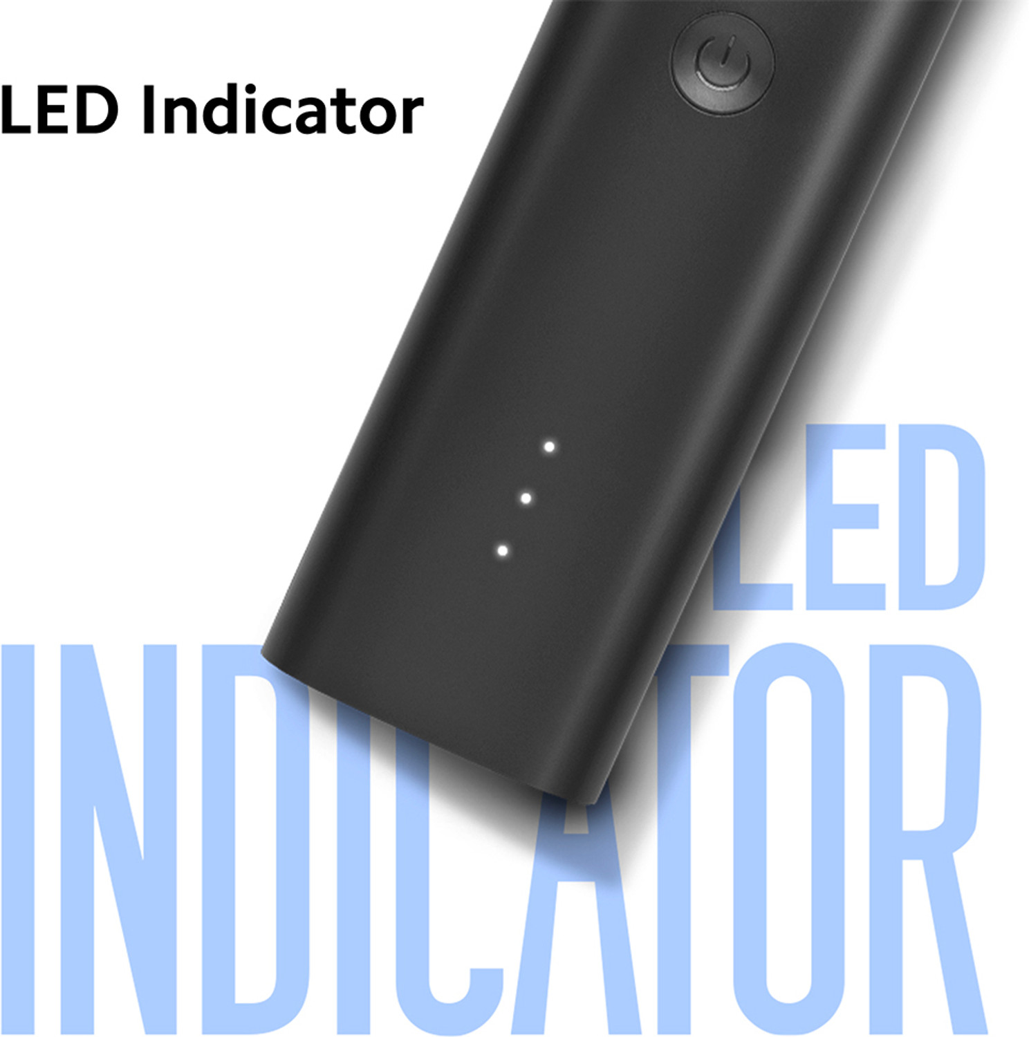 Image of Mi by Xiaomi Beard 2C Trimmer 90 min Runtime 40 Length Settings