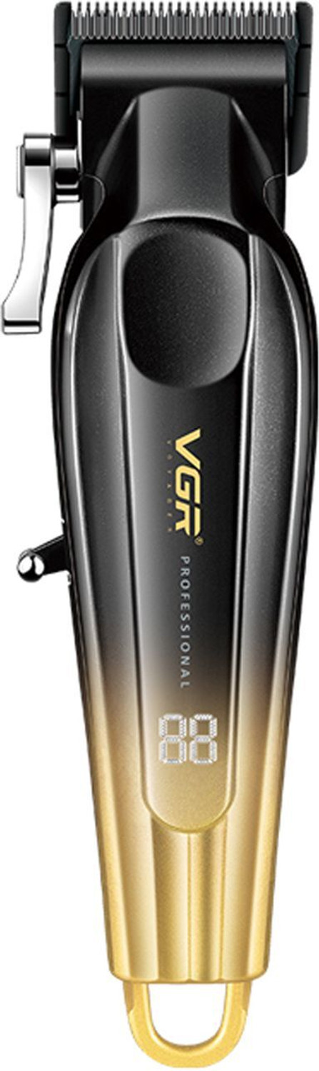 Image of VEGA VPVHC-09 Fully Waterproof Trimmer 180 min Runtime 2 Length Settings (Silver)