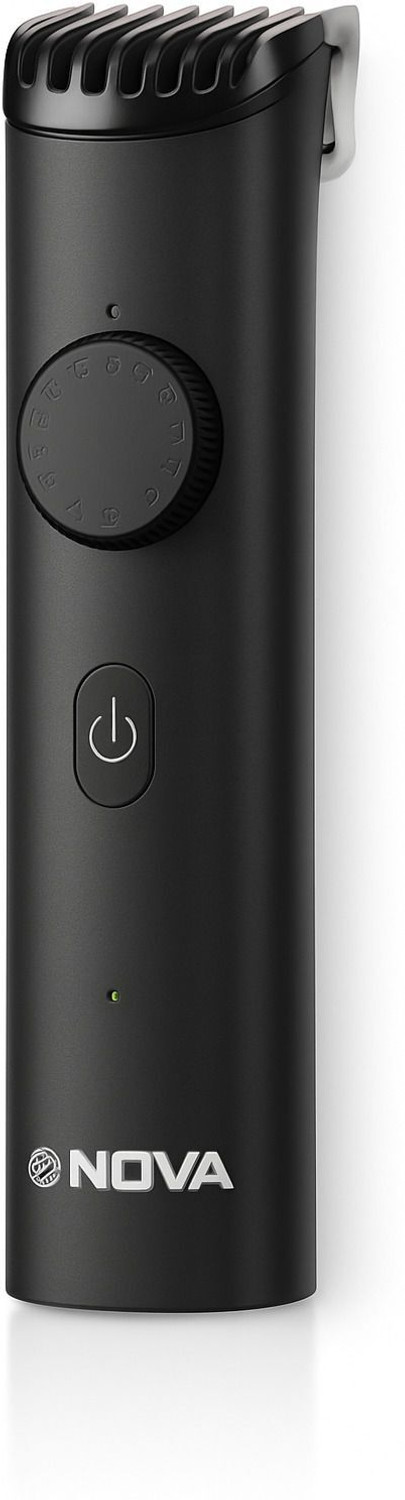 NOVA NHT 1135 Trimmer 150 min Runtime 20 Length Settings