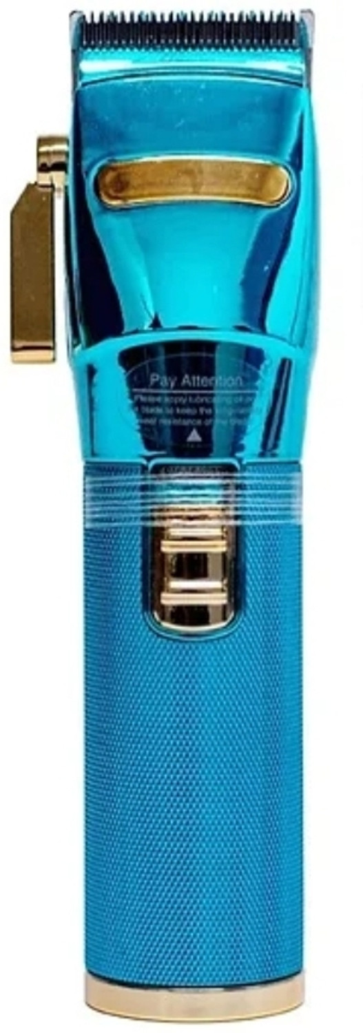 Image of Kemei KM-5098 Trimmer 60 min Runtime 4 Length Settings (Green)