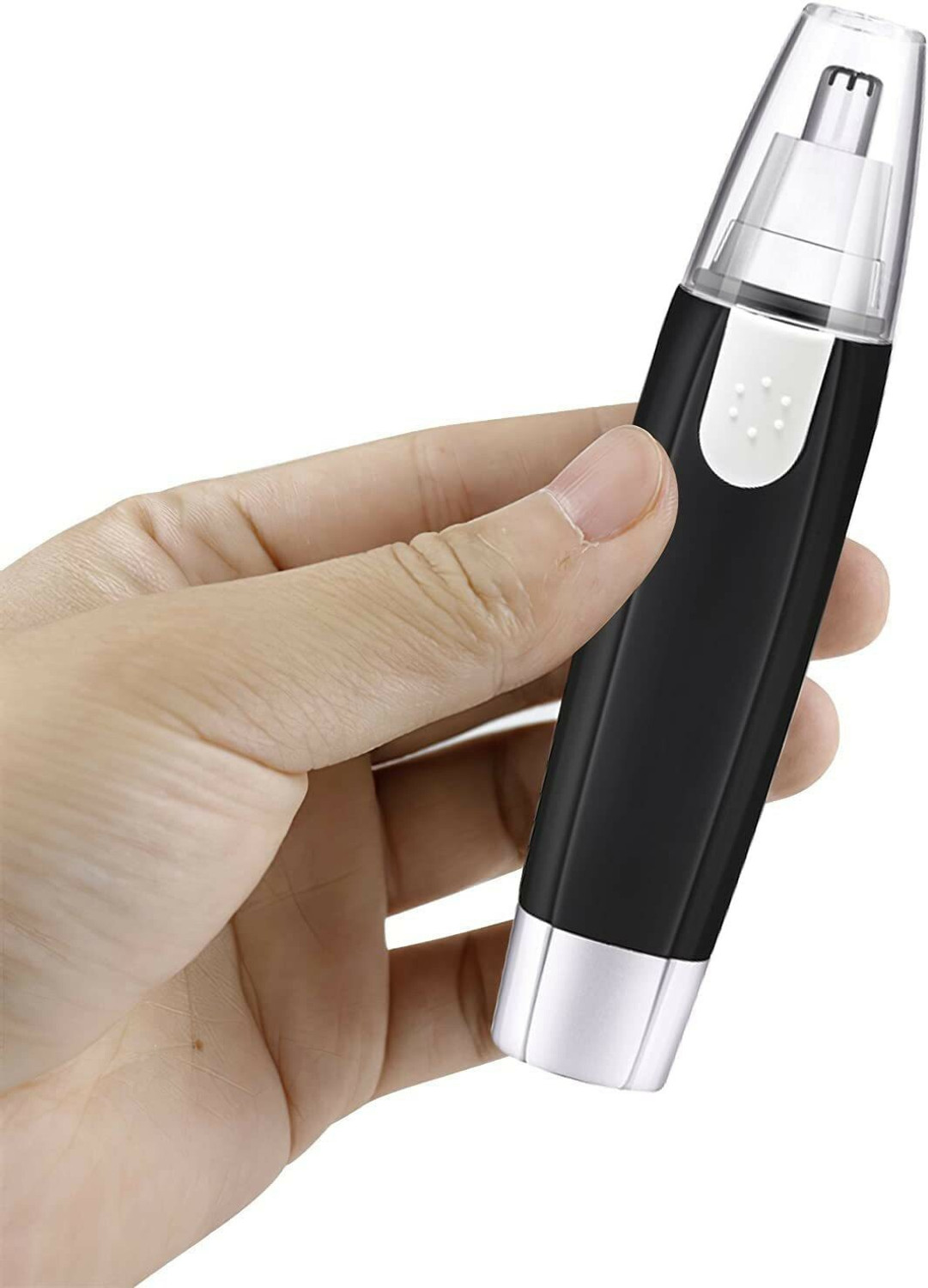 Image of Catron Nose Hair Trimmer Trimmer 30 min Runtime 1 Length Settings