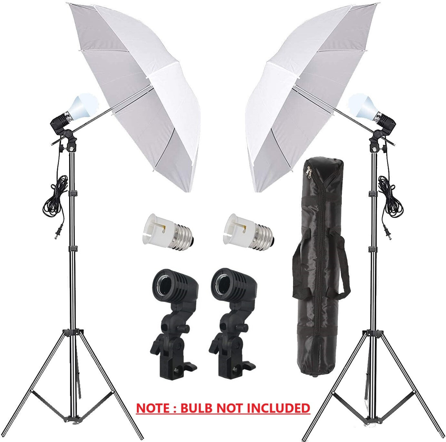 Image of AMG Music Photography LED Camera Light Remote Control for Live Stream Video with Tripod Flash (Soft White, White, Warm Light)