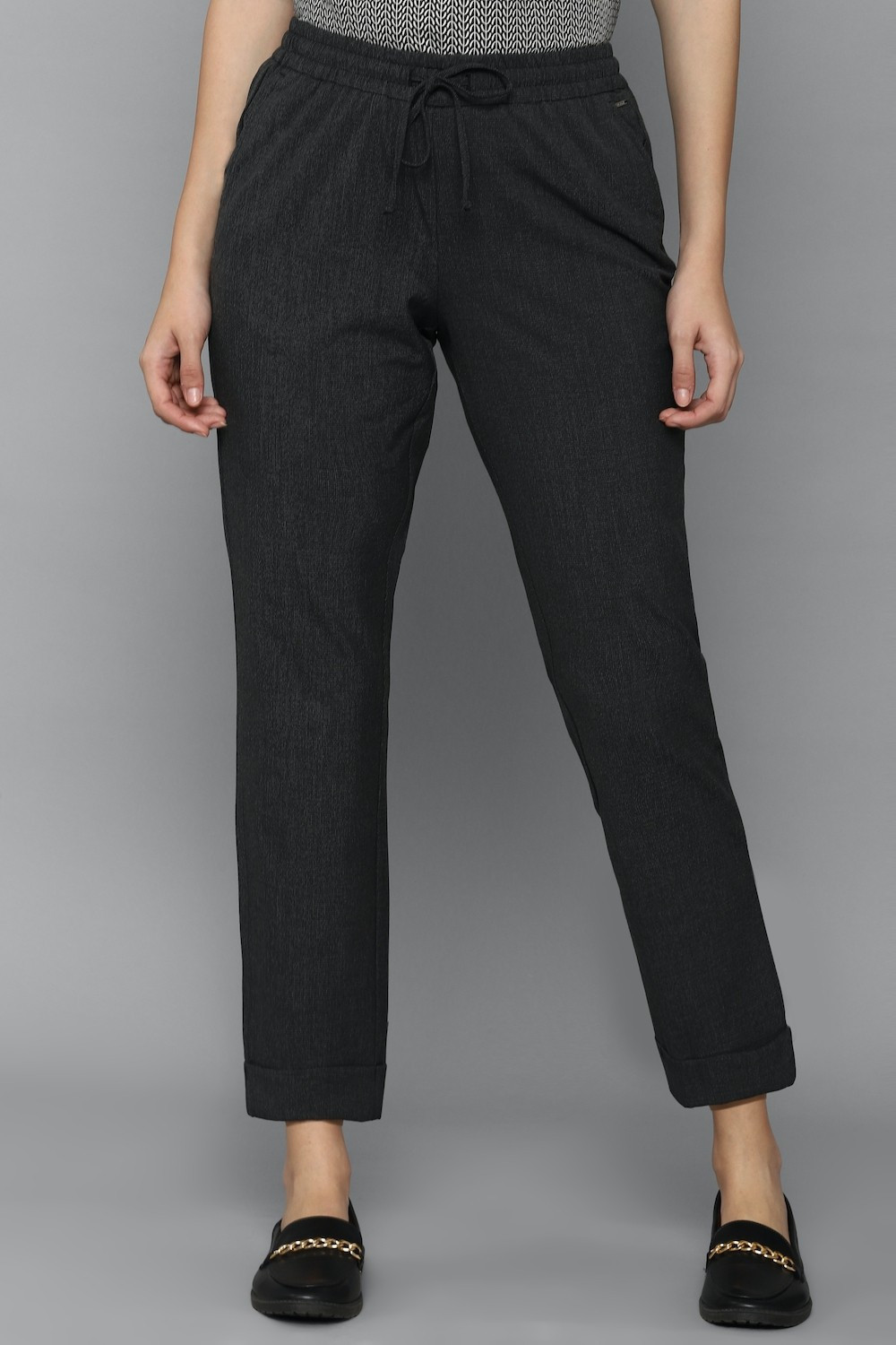 Allen solly trousers price sales