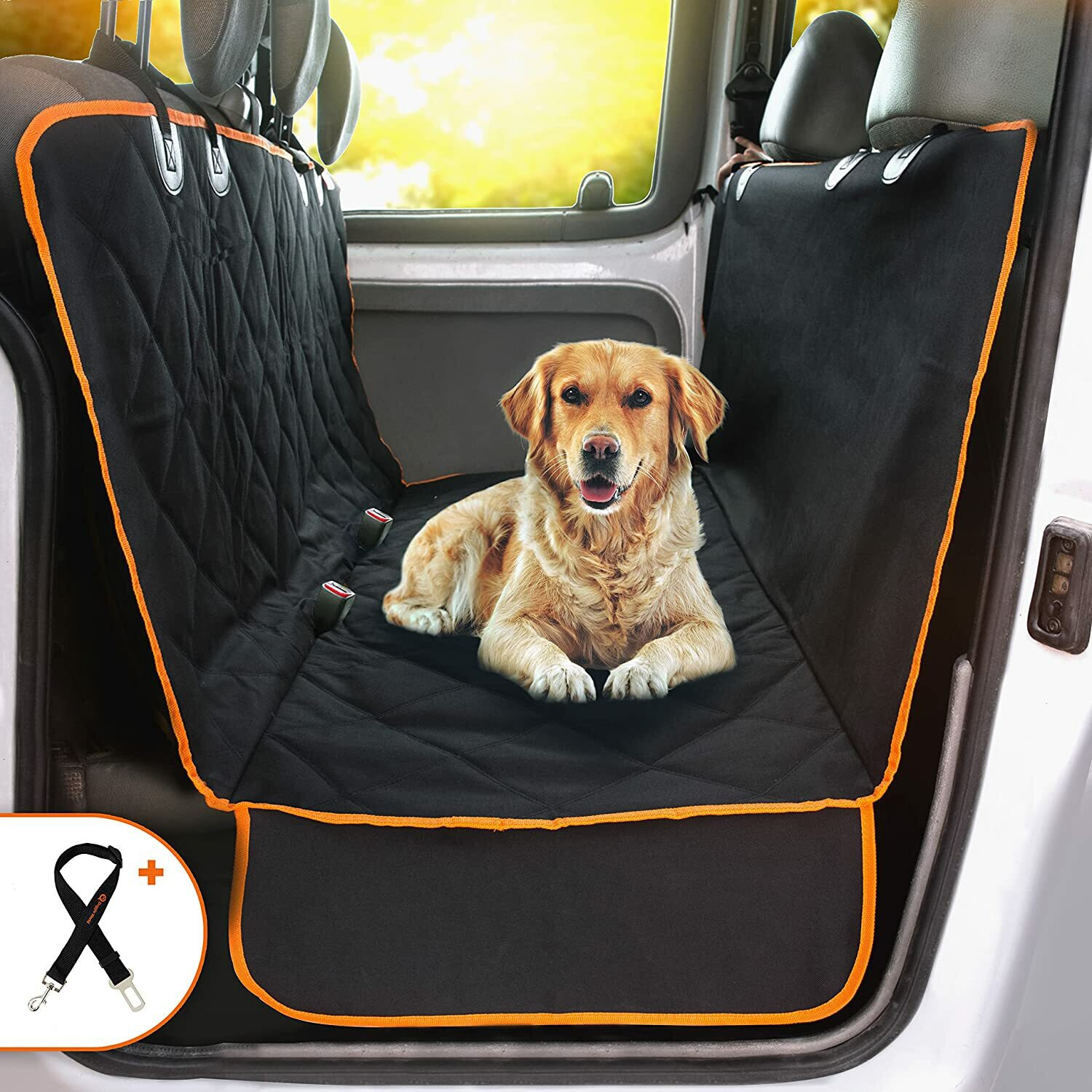 Image of SANGAM Auto mat (Tata Ace, Jeeto, Maxximo) 7.5ft x 5ft ZigZag Trunk Mat Liner (Pack of 1)