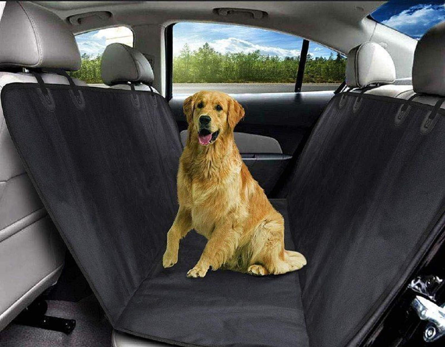 Image of SANGAM Auto mat (Tata Ace, Jeeto, Maxximo) 7.5ft x 5ft ZigZag Trunk Mat Liner (Pack of 1)