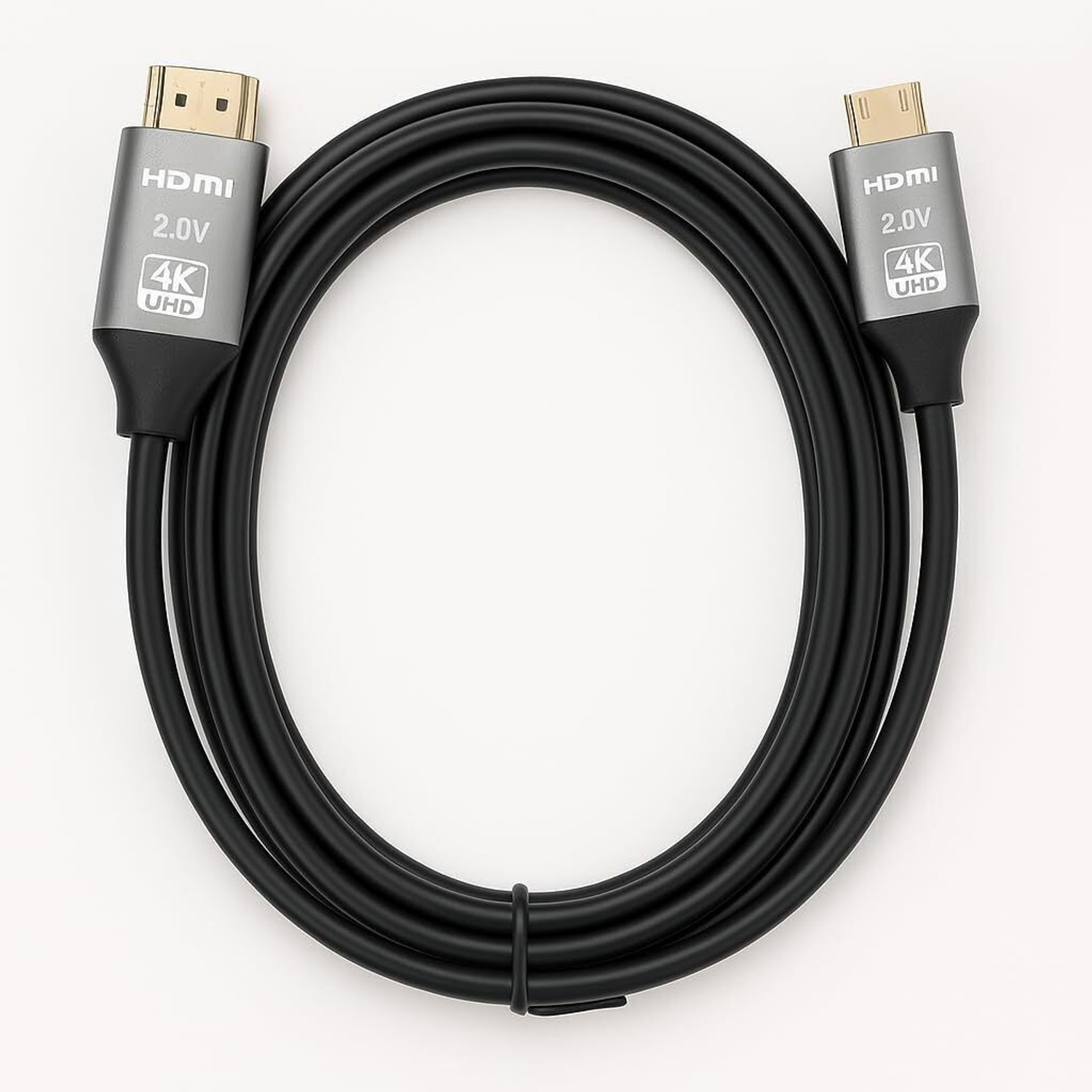 Image of LipiWorld TV-out Cable 3 in 1 Hub Type C to HDMI+USB 3.0+USB-C Charging Port (Silver, For Laptop)