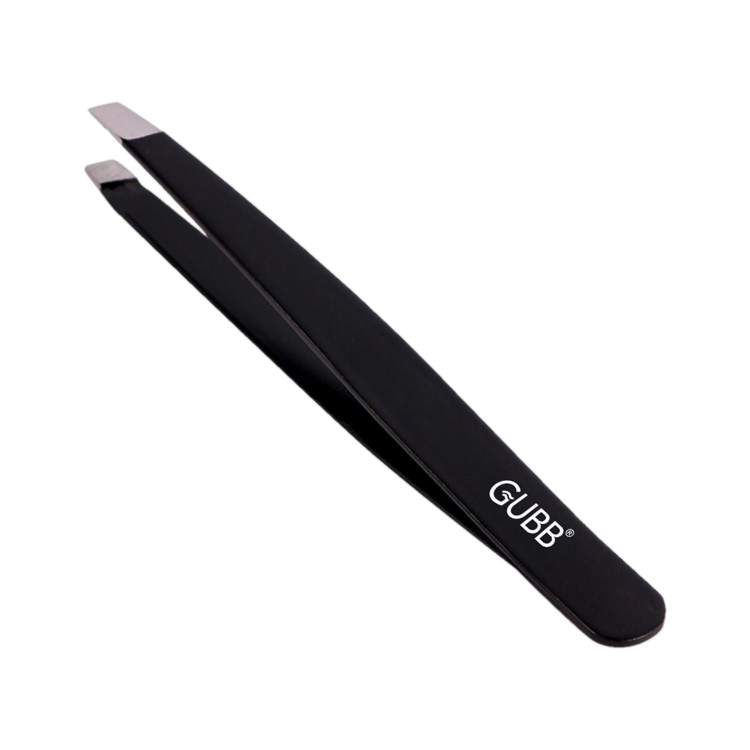 GUBB Slant Tweezer Eyebrow Plucker For Facial Hair