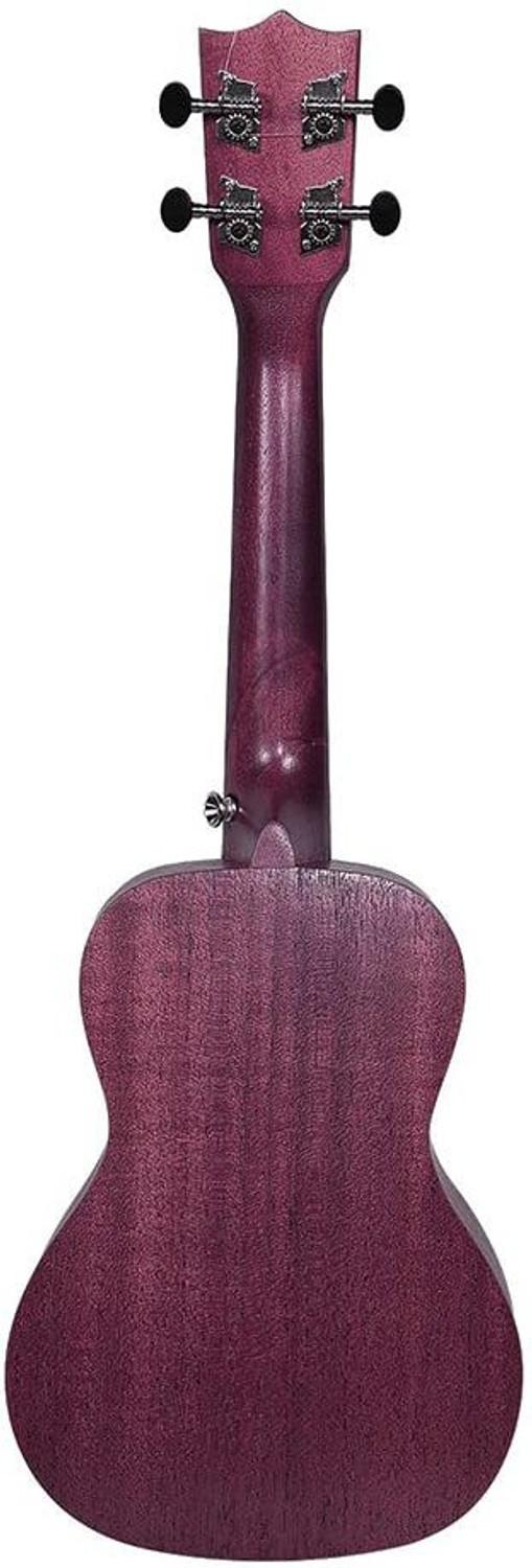 Image of KADENCE Concert Ukulele 23 inch Spring Summer Collection of Ukuleles- fluorocarbon strings Concert Ukulele