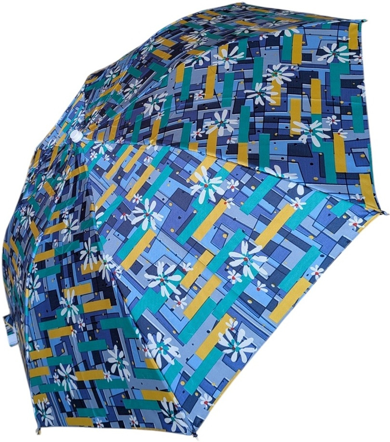 Image of BLUE FLIX Lightweight Cartoon Print Automatic Umbrella for Children kids F44 Umbrella (Blue)