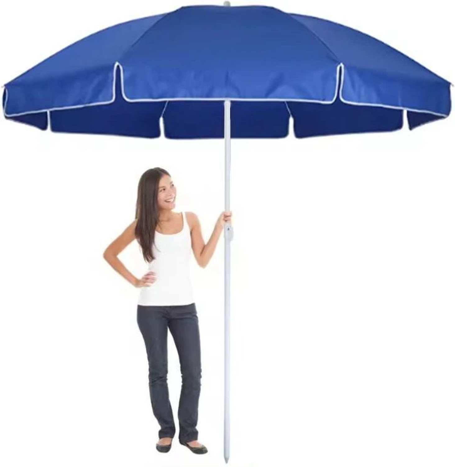 Image of BLUE FLIX Lightweight Cartoon Print Automatic Umbrella for Children kids F44 Umbrella (Blue)